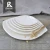 Import New product unique shape melamine banana leaf prints unbreakable 7 inch plastic plates from China