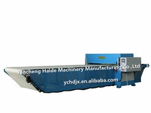 New product!Automatic circulating fabric ,leather cutting machine