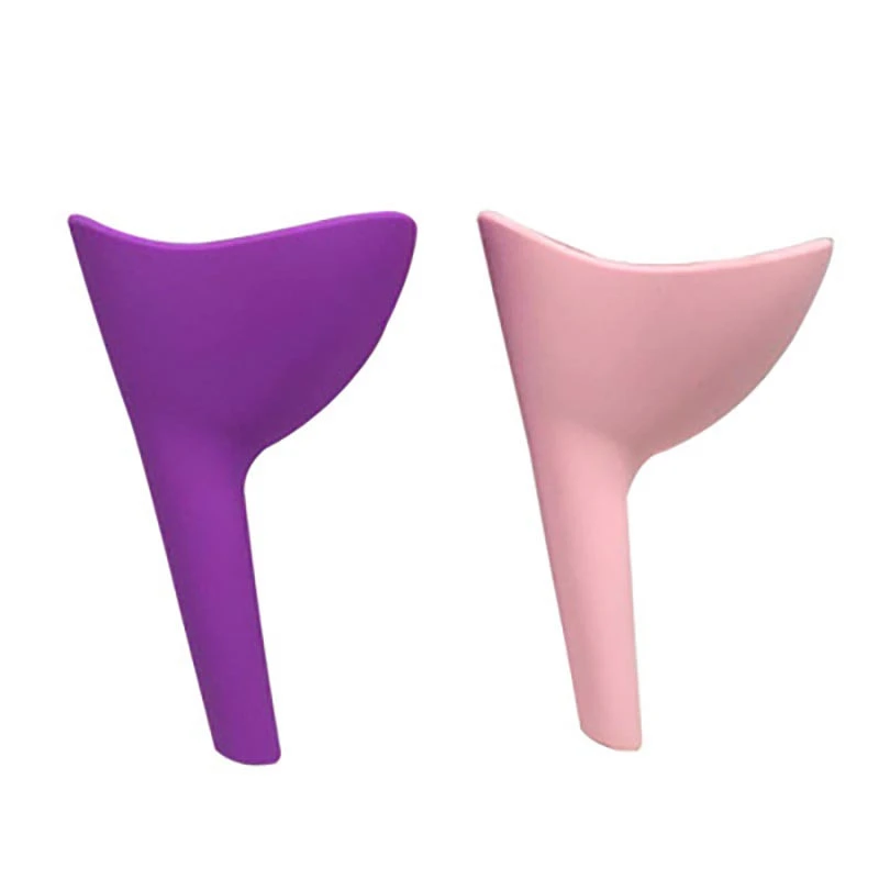 New products Portable travelling outdoor camping  famale urinal women stand up urinal