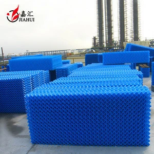 New products s wave filler for cooling tower