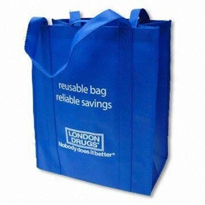 New products tote eco friendly handmade promotional shopping bag,non woven bag,non woven shopping bag