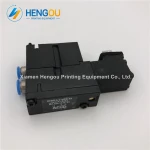 New SM52 SM102 SM74 Printing Machinery Parts Solenoid Valve MEBH-4/2-QS-6-SA M2.184.1121/05 M2.184.1121