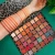 Import New Spot Pearlescent Matte 48 Color Leopard Eye Shadow Palette from China