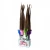 Import New Style Cat Toy Interactive  Feather Cat Teaser Wand Toy Real Feather Cat Toy from China