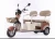 New Style Electric Tricycle for Picking up Children Passengers and Cargo