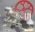 Import new style meat mincer with many spare parts from China