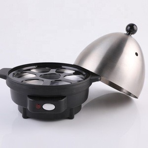 New style stainless steel egg cooker 92254SN1
