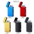 Import new style usb charged rechargeable USB lighter, electronic lighter, dual arc lighter from China