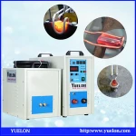 New Technology Crankshaft Induction Quenching Heat Treatment