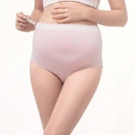 New women high waist belly support gravida plus maternity underwear for pregnant