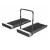 Import New Xiaomi Kingsmith foldable electric curved gym treadmill sport home fitness exercise equipment  R1 pro treadmills walking pad from China