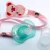 Import Newborn 100%  Silicone Orthodontic Pacifier 0-3 Month boy or Girl from China