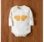 Import Newborn Natural Organic Cotton Baby Romper Baby Long Sleeve Connecting Body Clothing from China