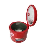Newest design chinese two layer electric rice cooker