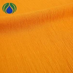 newest design yarn dyed plain rayon woven poplin fabric uses