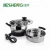 Import Newest large electric cooking stainless steel electric food steamer from China
