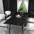 Import Newest Technology High Quality 900x1800 Black Rock Slab Porcelain Tiles for Table top and furniture from China
