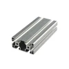 Newly listed industrial assembly line aluminum profile 8-4080 sliver anodized aluminum extrusion profile