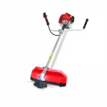 NEWTOP Petrol 2- Stroke Gasoline Garden Power Tool Set Grass Trimmer Brush Cutter