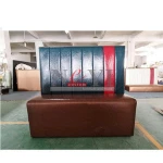 NEYI BT005 custom booth and chair for restaurant furniture
