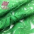 Import NIGAO high quality green leaves nylon cotton rayon lace fabric for women&#39;s dress from China