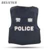 NIJ IIIA 9mm &amp;. 44ma police bulletproof vest army combat vest bulletproof vest
