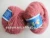 Import NM5.5/1 Acrylic wool polyester nylon Sequin Fancy Yarn knitting yarn from China