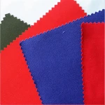 Nomex 93% meta-aramid 5%p ara-aramid 2%anti-static FR fabric twill for FR work wear