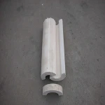 Non-Asbestos Calcium Silicate Insulation Pipe