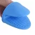 Import Non Slip Anti-Scald Finger Tips Protector Silicone Oven Pinch Mitts, Heat Resistant Pot Handle Holder Gloves for Kitchen Cooking from China