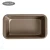 Import Non stick bakeware commercial Bronze Brown rectangle loaf cookie sheet bread baking cake pan from China