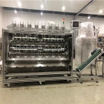 nonwoven face mask machine mask face making machine facial mask fold machine