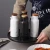 Import Nordic Oil Ceramic Bottle Gravy Boats Leak-Proof Kitchen Ceramic Soy Sauce Dispenser Bottle Seasoning Jar Oil Pot Tableware Tool from China