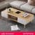 Import Nordic style modern living room wooden coffee table from China