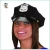 Import Novelty Police Cop Party Costume Policeman Hats with Plastic Badge HPC-0214 from China