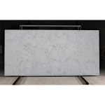 NQ5111X-Newstar Artificial Stone For Kitchen Countertops Grey Quartz Slab