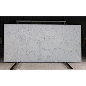 NQ5111X-Newstar Artificial Stone For Kitchen Countertops Grey Quartz Slab