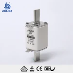 NT White ceramic knife blade contact hrc fuse link