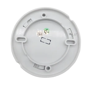 OEM Available Small Smoke Detectors Durable Battery Fire Alarm Photoelectric