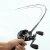 Import OEM Casting Reel Bait Fishing Reel with Dual Brake Big Drag Power from China