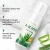 Import OEM Face Wash Cleanser For Sensitive Skin Aloe Vera Foaming Acne Whitening Foaming Exfoliating Deep Cleaning Mousse Face Wash from China