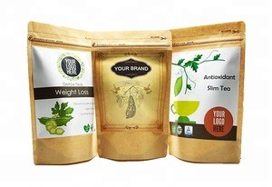 OEM Herbal Slimming Private Label Weight Loss Tea
