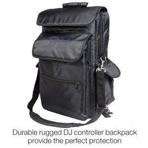 OEM high quality portable padded instrument gig case midi controller bag for keyboard carrying bag