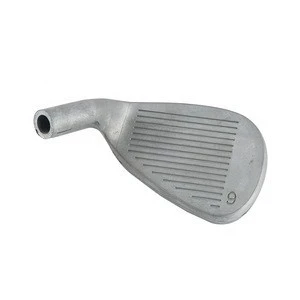 OEM High Quality Zinc Alloy Die Casting Golf Clubs Putter Heads