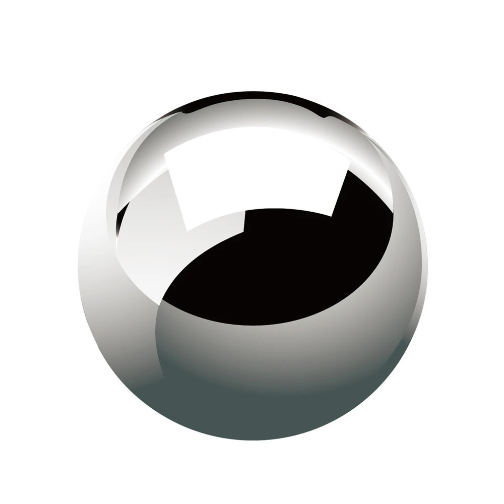 OEM Made 5 Axes CNC Machining Titanium (Ti) Ball Egg