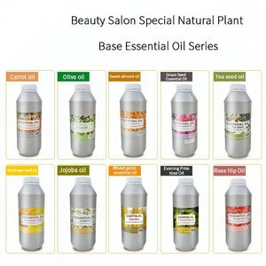 OEM MEI NAI ER Natural Plant Essential oil in label  Series massage 1000ml