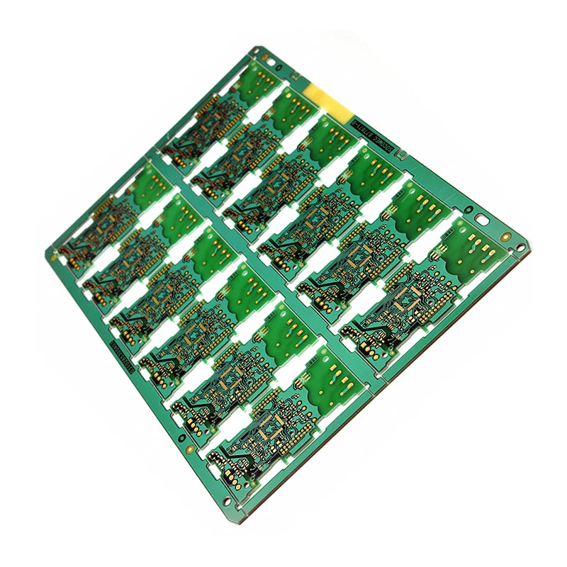 OEM Multilayer PCB Board Service PCBA Manufacturing Design Square Keyboard Mobil Led Radio Machine PCB Blank Circuit Board