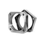 OEM precision cnc machining custom machined titanium alloy parts