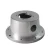 Import OEM service customized iron casting aluminum die casting part bell housing from China