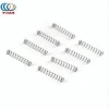 OEM small high-temperature steel coiled wire compression spring